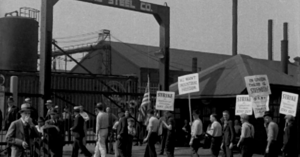 Memorial Day Massacre: Workers Die, Film Buried | Memorial Day Massacre: Workers Die, Film Buried (Preview)