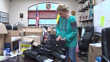 NJ's cultural center continues to send supply to Ukraine