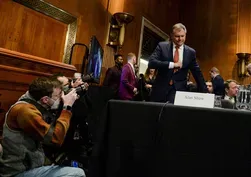 Norfolk Southern CEO faces Senate over toxic Ohio derailment