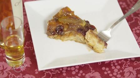 Video thumbnail: Un-Wine'd Caramel Bread Pudding Recipe