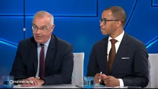 Brooks and Capehart on Trump's Middle East policy shifts