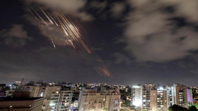 Israel launches retaliatory strikes on targets in Iran