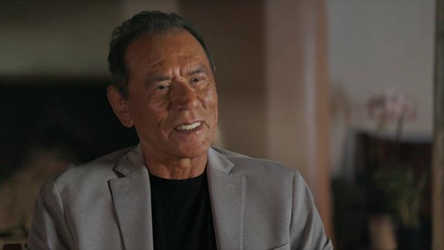 How Wes Studi Got Into Theater