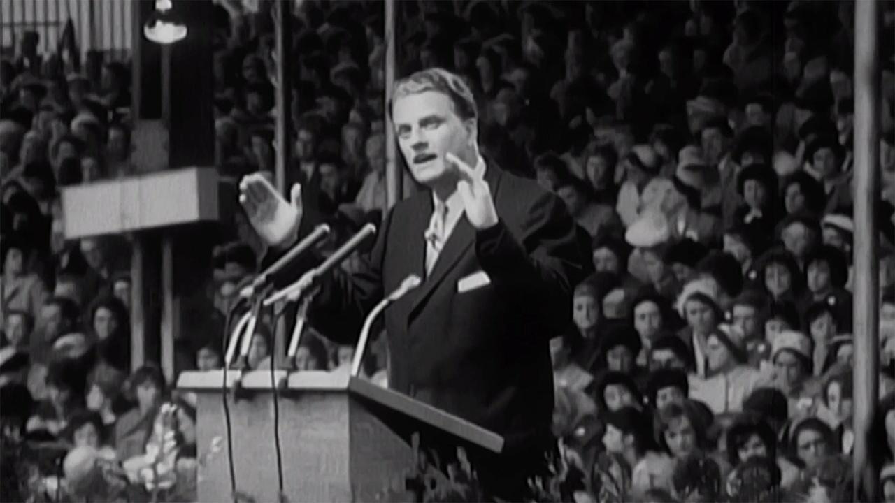 American Experience | Extended Trailer | Billy Graham