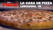 La Casa De Pizza
