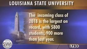 Video thumbnail: Louisiana: The State We're In Louisiana: The State We're In - September 7, 2018