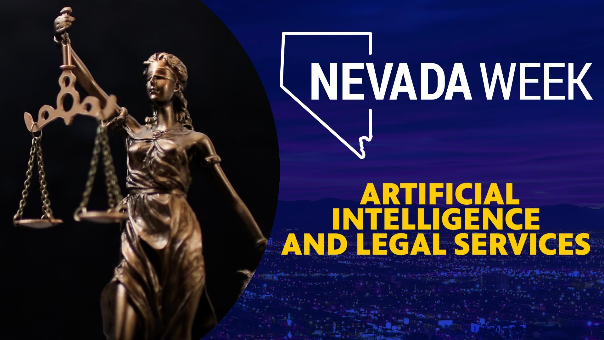 Artificial Intelligence and Legal Services