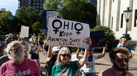 Video thumbnail: PBS NewsHour How the rape of a young girl became an abortion flashpoint