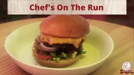 Video thumbnail: Check Please! South Florida Chef’s On The Run | Check, Please! South Florida