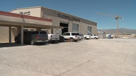 Video thumbnail: Inside Education Counselors Tour Operating Engineers Training Facility