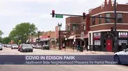 COVID-19 Across Chicago: Edison Park
