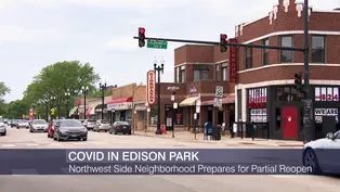 COVID-19 Across Chicago: Edison Park