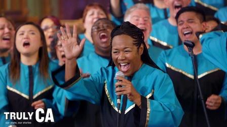 Video thumbnail: Truly CA One Voice: The Story of the Oakland Interfaith Gospel Choir