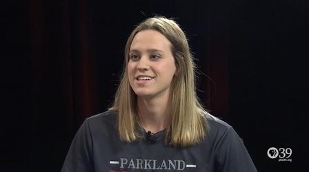 Video thumbnail: WLVT Athlete of the Week Female Athlete of the Week Annie Walls