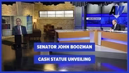 Arkansas Week: Sen. John Boozman/ Cash Statue Unveiling