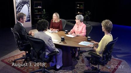 Video thumbnail: The Ivory Tower Religious Liberty; Trump strategy; Facebook influence