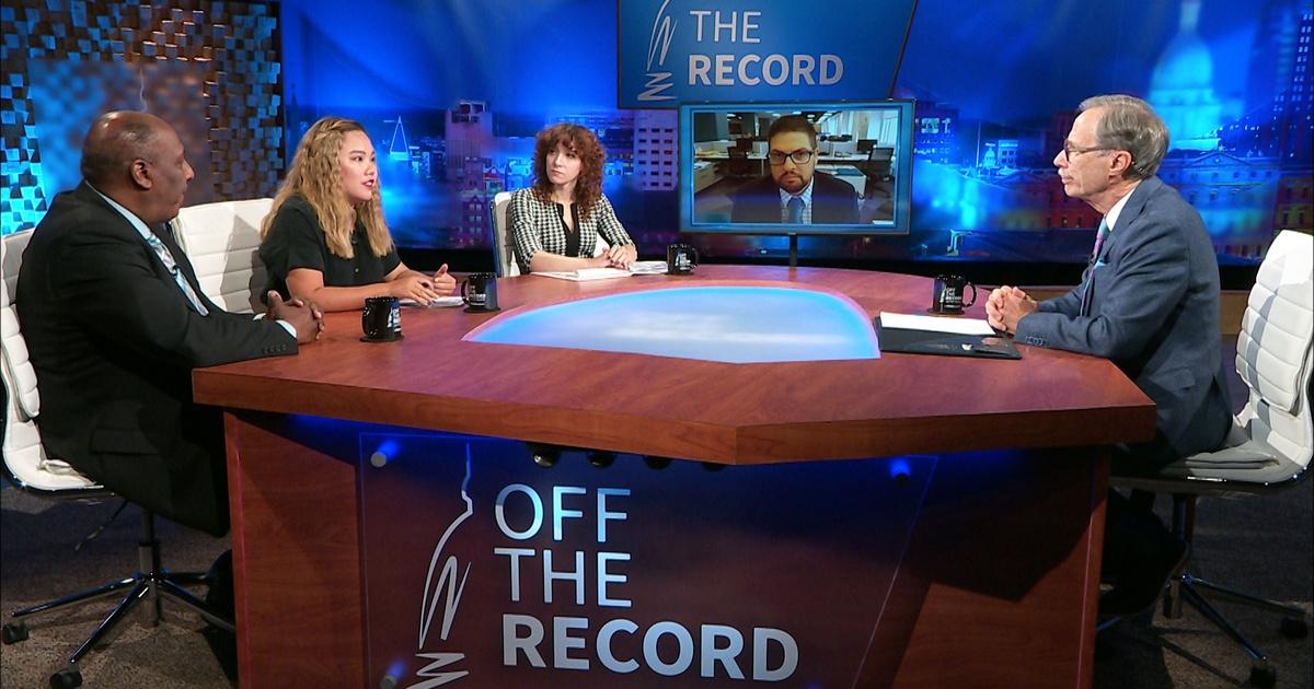Off the Record | Aug. 5, 2022 - Correspondents Edition | OFF THE RECORD | Season 52 | Episode 6