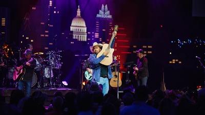 Austin City Limits Hall of Fame Honors Garth Brooks