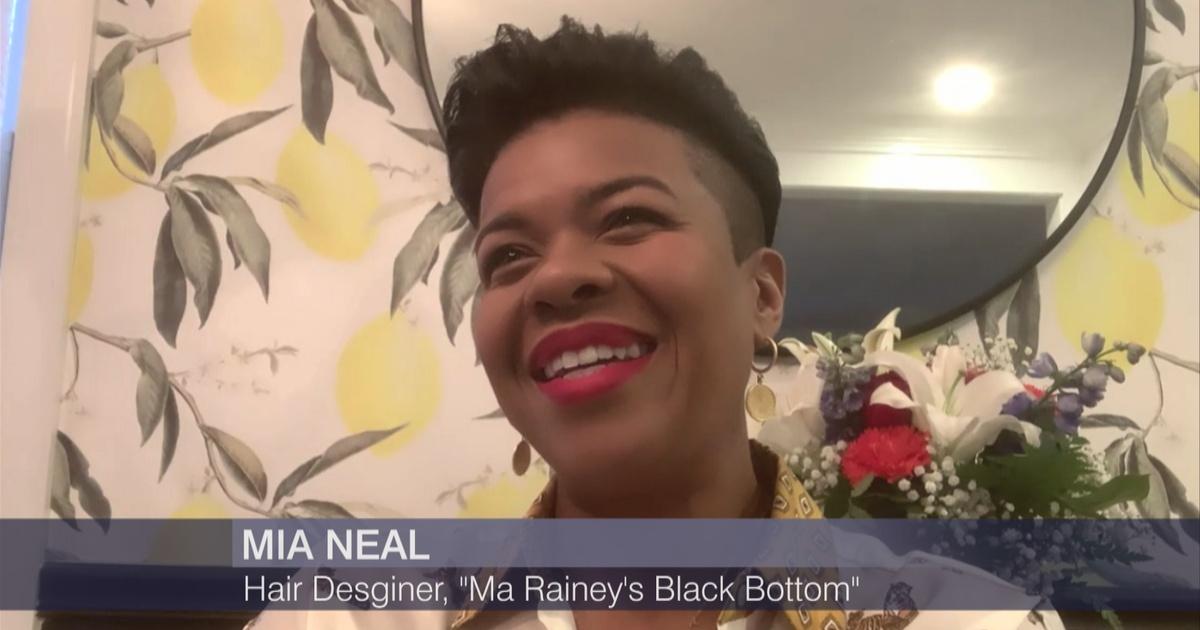 Chicago Tonight | Mia Neal Makes Oscar History in Makeup and Hair Category | Season 2021