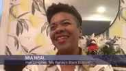 Mia Neal Makes Oscar History in Makeup and Hair Category