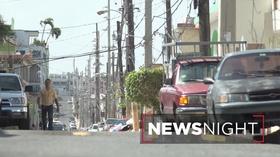 Video thumbnail: NewsNight The politics of Puerto Rico’s disaster recovery.