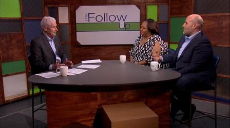 Video thumbnail: The Follow Up 2/10/20 - Recreational Marijuana Business