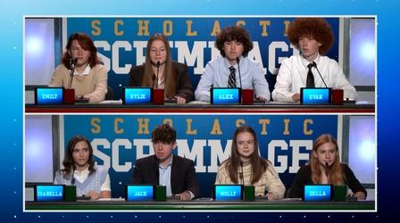 Video thumbnail: Scholastic Scrimmage Western Wayne vs. Valley View