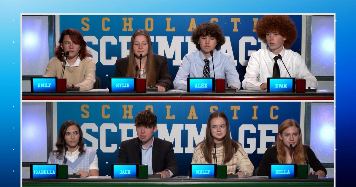 Scholastic Scrimmage | Western Wayne vs. Valley View | Season 18 ...