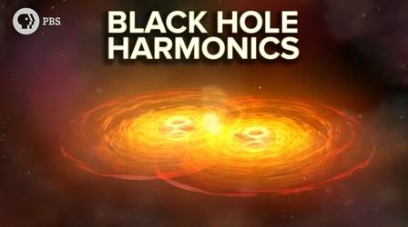 Video thumbnail: PBS Space Time Black Hole Harmonics