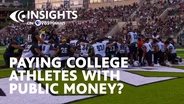 4/16/26 Should College Athletes Be Paid with Public Money
