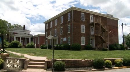 Video thumbnail: Trail of History Trail of History: Historically Black Colleges & Universities