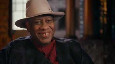 Video thumbnail: Finding Your Roots André Leon Talley Grandfather Was Stationed in France