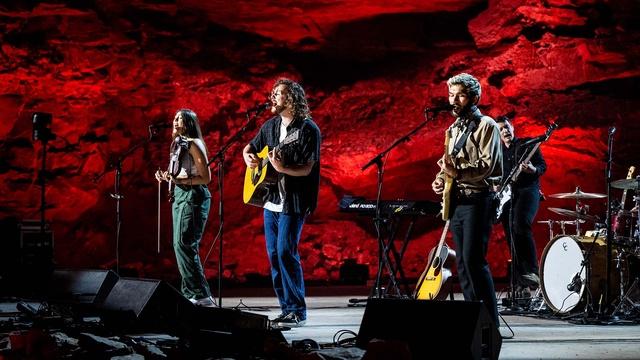 The Caverns Sessions | EVAN HONER Preview