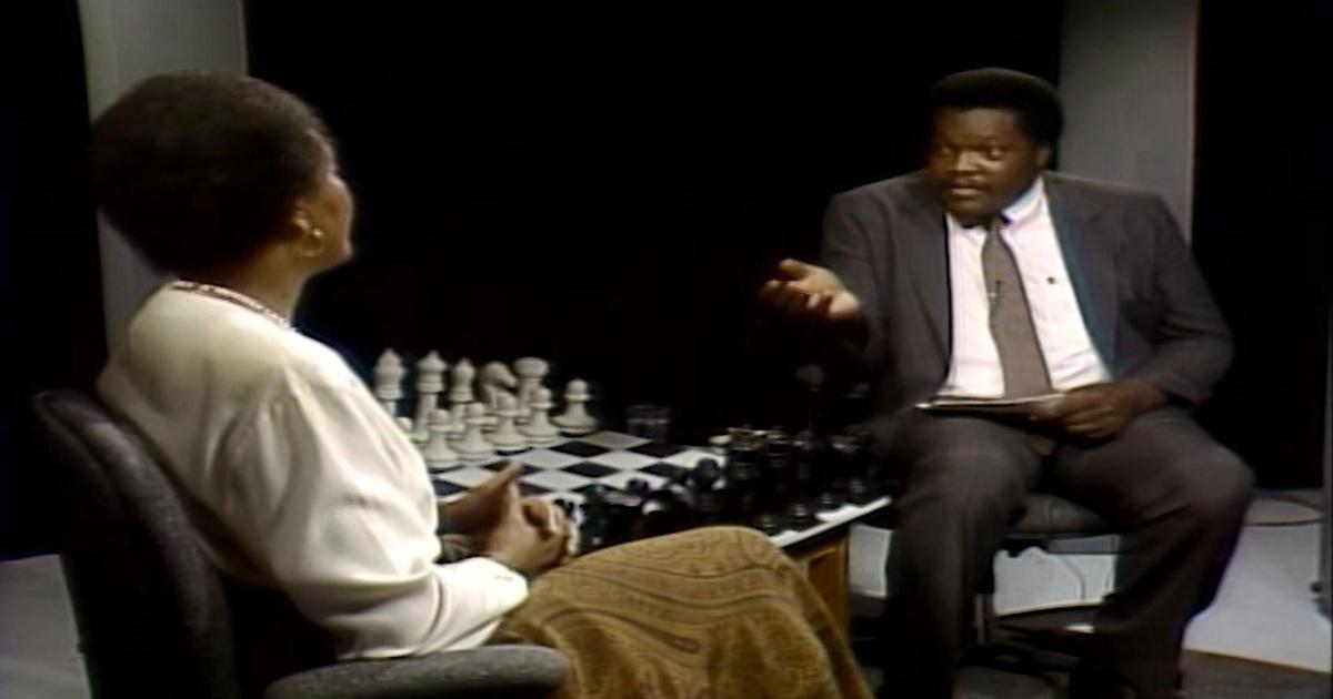 For the People | Dr. Frances Cress Welsing, Part 5 (1989) | Season 3 | Episode 5