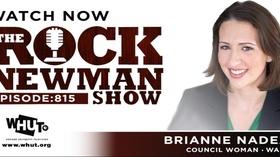Video thumbnail: The Rock Newman Show The Rock Newman Show- Ep 815