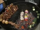Grilling on 4th Street