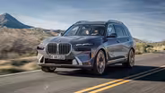 2023 BMW X7 & 2024 Mazda CX-90