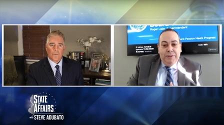 Video thumbnail: State of Affairs with Steve Adubato Bridging the Digital Divide in Newark Public Schools