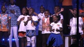 Video thumbnail: Community Connection Watoto Childrens Choir