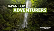 Japan For Adventurers