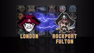 LONDON VS. ROCKPORT-FULTON