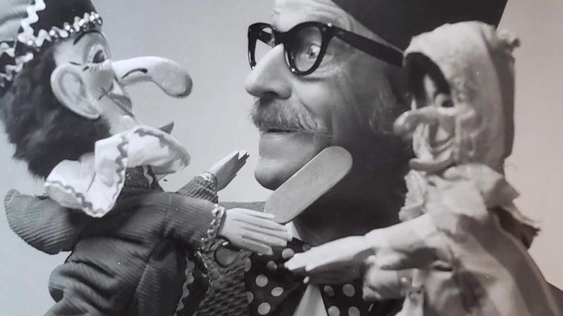 The Man Who Became Uncle Ted