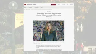 U of M’s New Government and Community Relations Leader