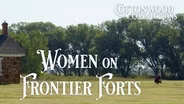 Women at Frontier Forts