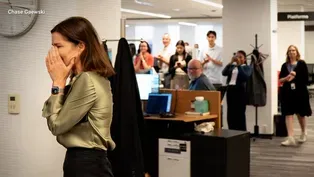 WSJ celebrates the return of colleague Evan Gershkovich