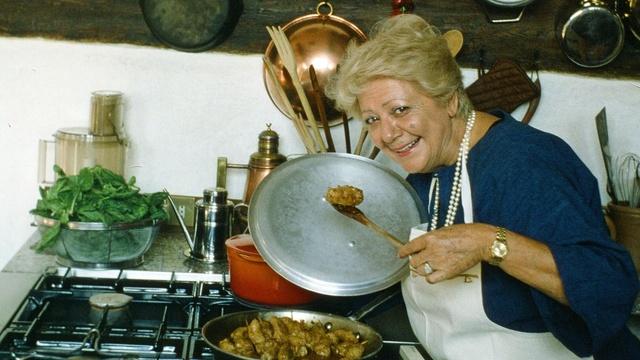 How Marcella Hazan accidentally became a teacher