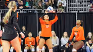 2022 AA Volleyball | Huron vs. RC Stevens