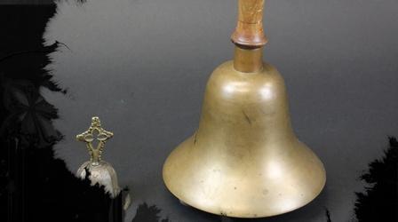 Video thumbnail: Mysteries from the Vault Mysteries from the Vault: Chenango Canal Boat Bell