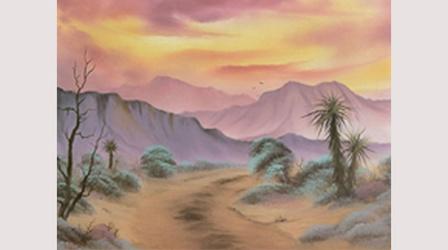 Video thumbnail: The Best of the Joy of Painting with Bob Ross Southwest Serenity