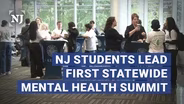 In a first, NJ students lead statewide mental health summit